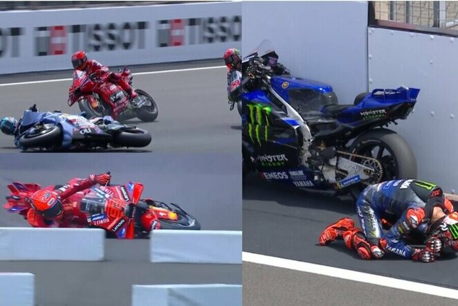 Didžiosios Britanijos GP lenktynės | „Stop“ kadras