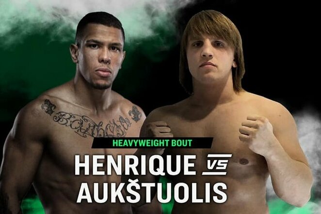 Teodoras Aukštuolis | Organizatorių nuotr.