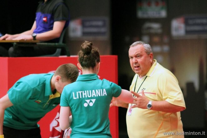 Badmintonas | Lietuvos badmintono federacijos nuotr.