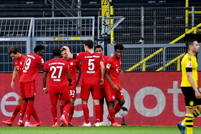 Rungtynių akimirka | Scanpix nuotr.