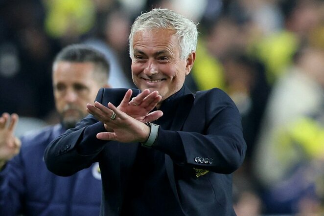 Jose Mourinho | Scanpix nuotr.