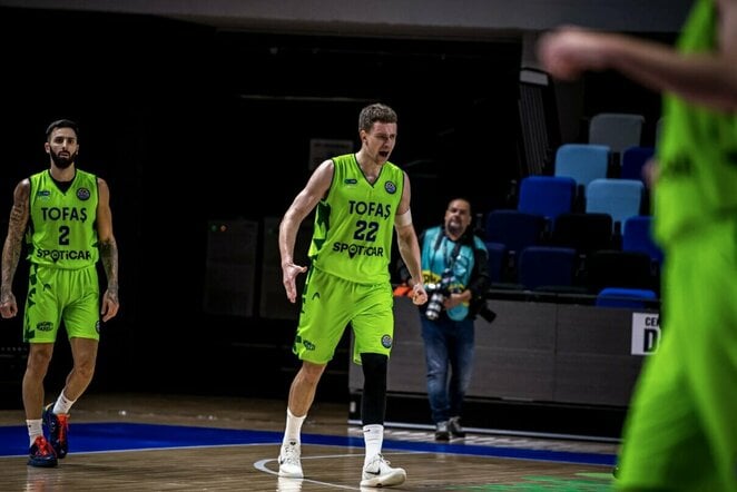 Marekas Blaževičius | FIBA nuotr.