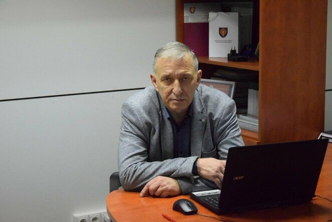 Giedrius Augustinas Kvietkauskas | Organizatorių nuotr.