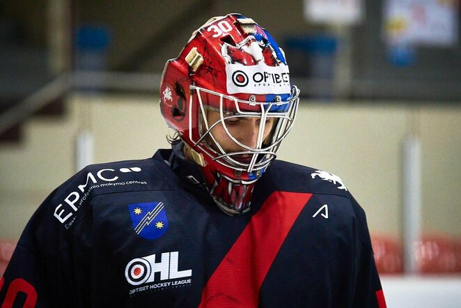 Rungtynių akimirka | hockey.lt nuotr.