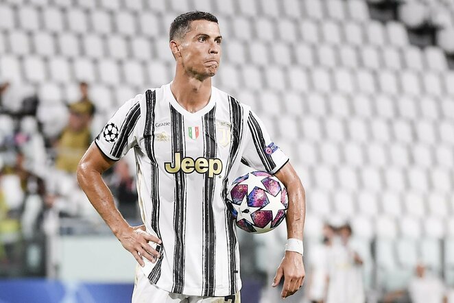 Cristiano Ronaldo | Scanpix nuotr.