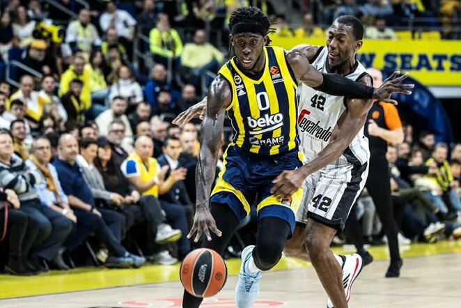 Jonathanas Motley | Euroleague nuotr.