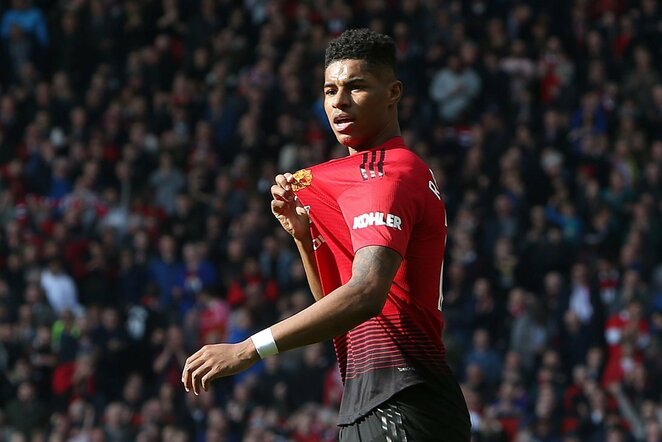 Rungtynių akimirka | „Twitter“ nuotr.