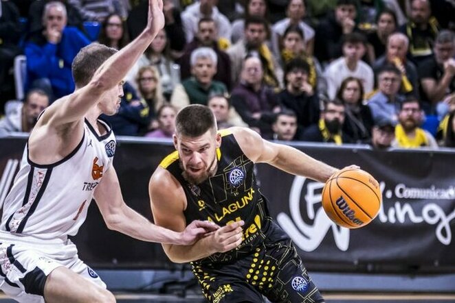 Rokas Giedraitis | FIBA nuotr.