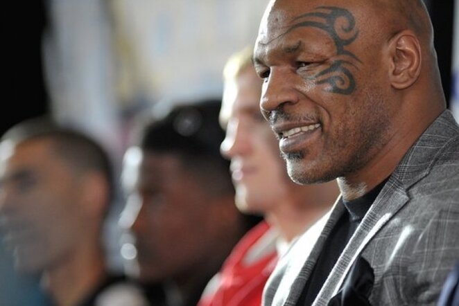 Mike'as Tysonas | AP/Scanpix nuotr.