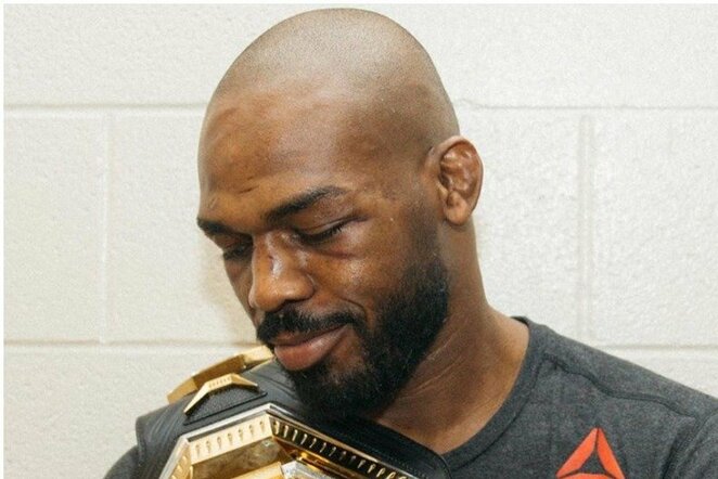 Jonas Jonesas | Instagram.com nuotr