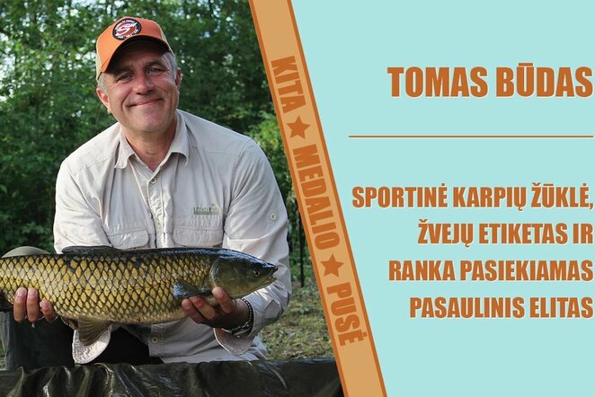 Tomas Būdas | asmeninio archyvo nuotr.