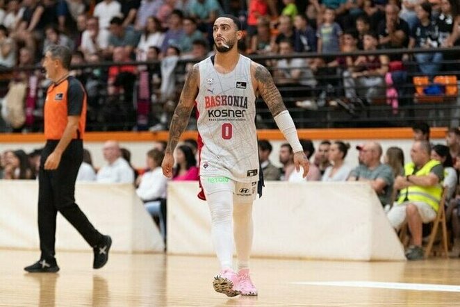 Markusas Howardas | Organizatorių nuotr.