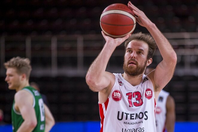 Martynas Gecevičius | Roko Lukoševičiaus/BNS Foto nuotr.