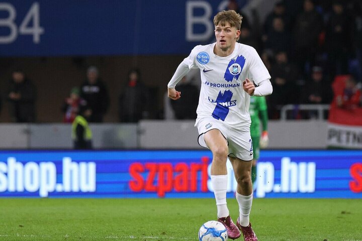 Vilius Armalas | Klubo nuotr.