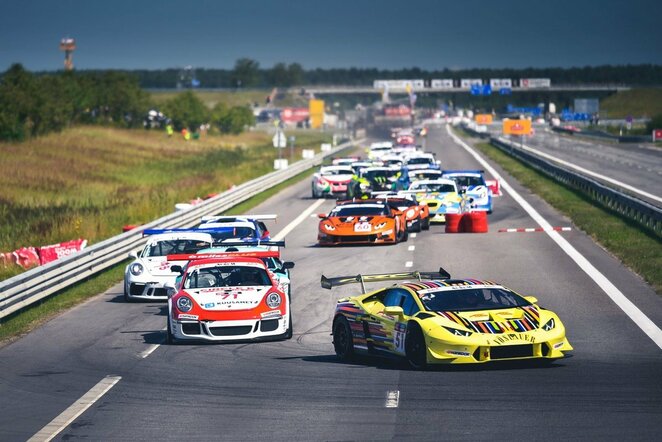 „Aurum 1006 km lenktynės“ | Organizatorių nuotr.