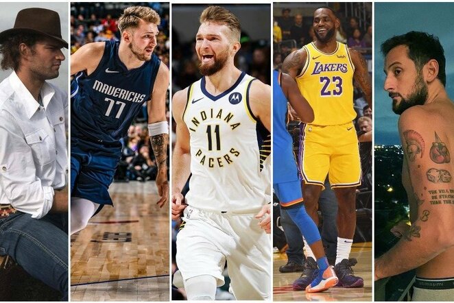 Labiausiai pervertinti ir geriausiai algą „atidirbantys“ šio sezono NBA žaidėjai | Instagram.com nuotr