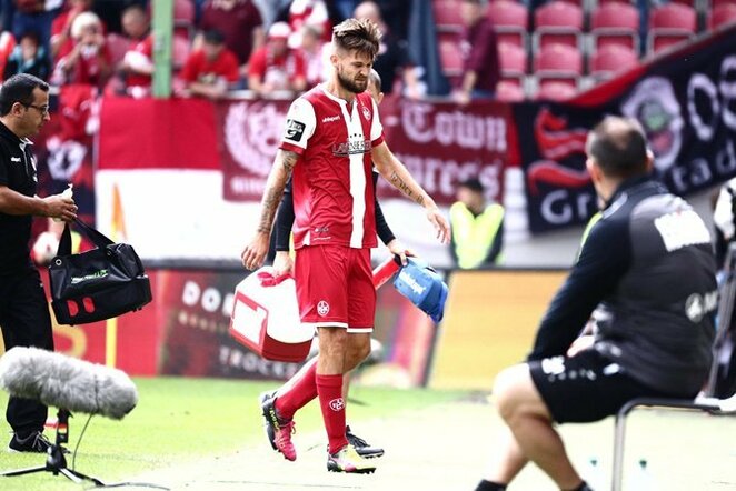 Lukas Spalvis | Organizatorių nuotr.