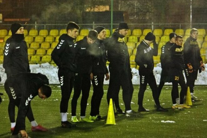 FA „Šiauliai“ | Organizatorių nuotr.