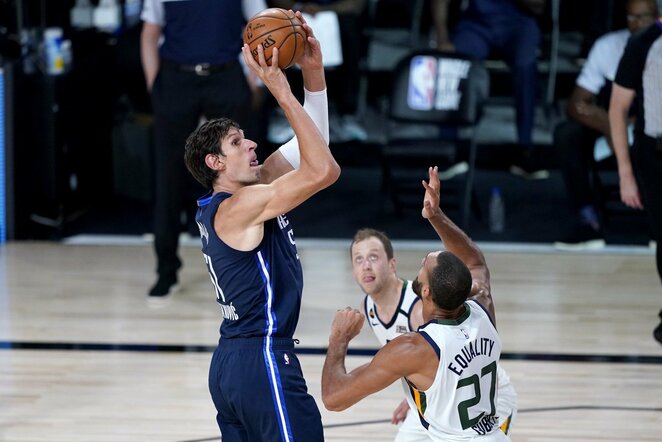 Marjanovičius | Scanpix nuotr.