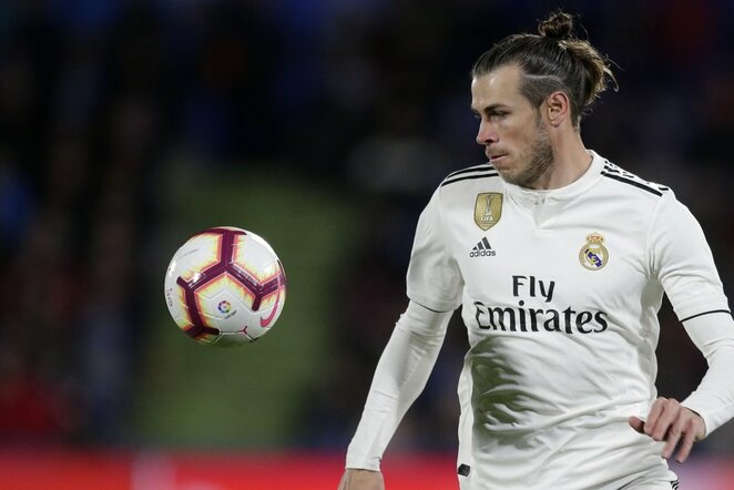 Garethas Bale'as | Scanpix nuotr.