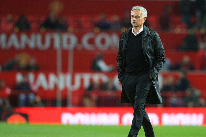 Jose Mourinho | Scanpix nuotr.