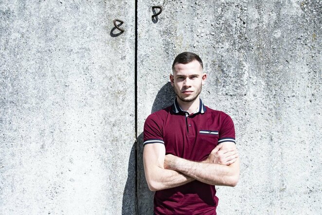 Matas Pultaražinskas l Manto Stankevičiaus nuotr.