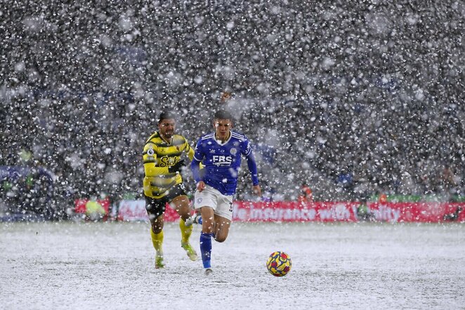 „Leicester City“ – „Watford“ | Scanpix nuotr.