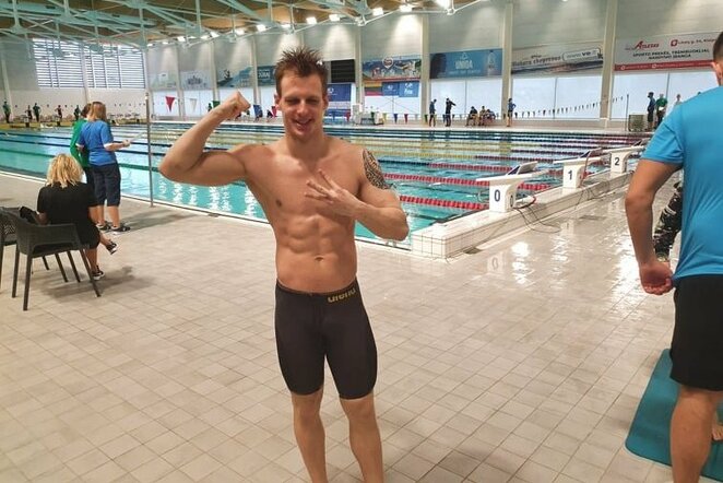 Edgaras Matakas | Parateam.lt nuotr.