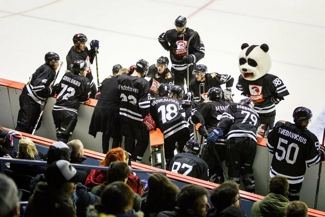 Vilniaus „Hockey Punks“ | Organizatorių nuotr.