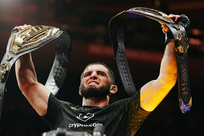 Islamas Machačevas | Scanpix nuotr.