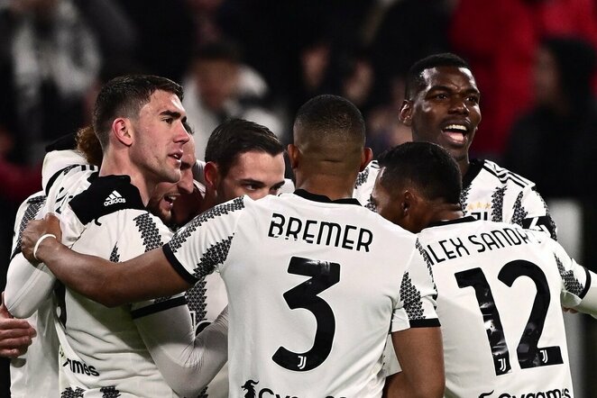 Rungtynių akimirka | Scanpix nuotr.