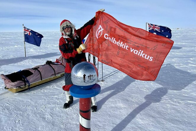 Darius Vaičiulis | asmeninio archyvo nuotr.