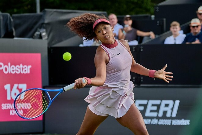 Naomi Osaka | Scanpix nuotr.