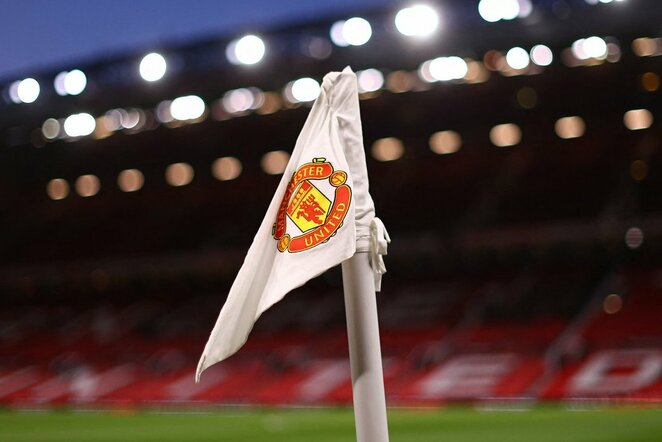 „Manchester United“ klubas | Scanpix nuotr.