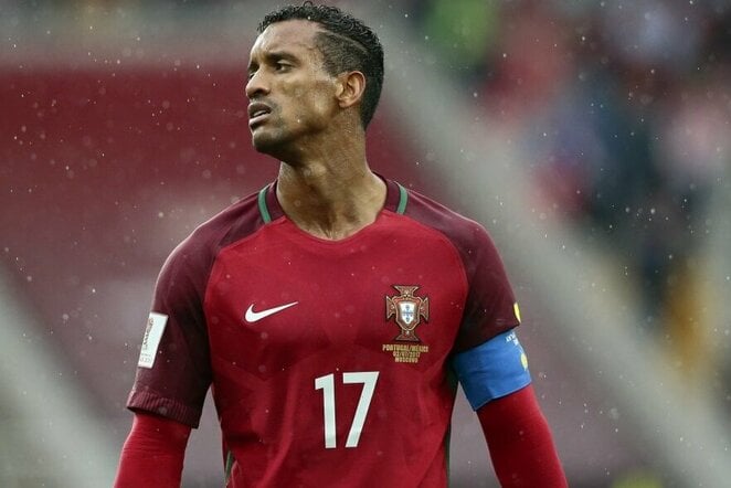 Nani | Scanpix nuotr.