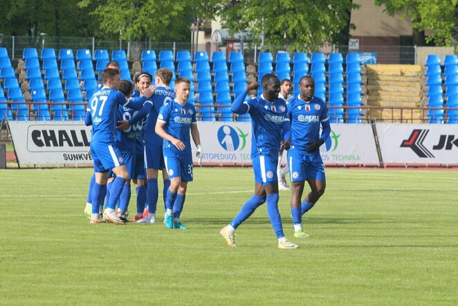 FK „Panevėžys“ | fk-panevezys.lt nuotr.