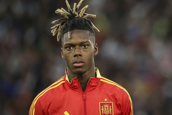 Nico Williamsas | Scanpix nuotr.