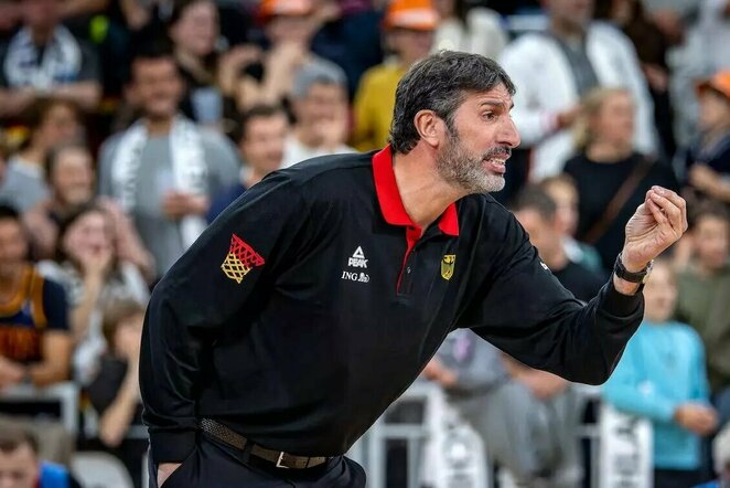 Alexas Mumbru | Organizatorių nuotr.