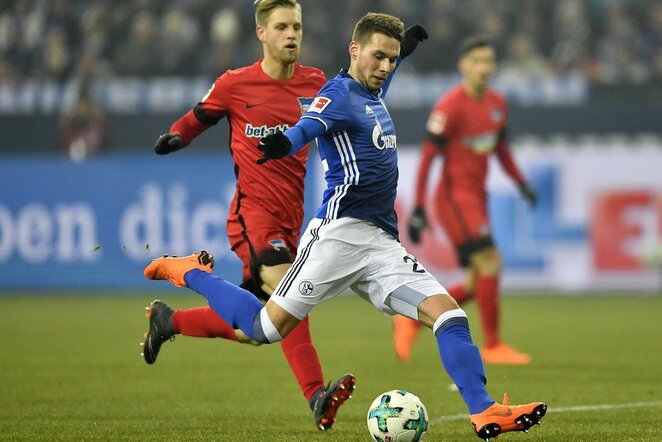 Marko Pjaca | Scanpix nuotr.
