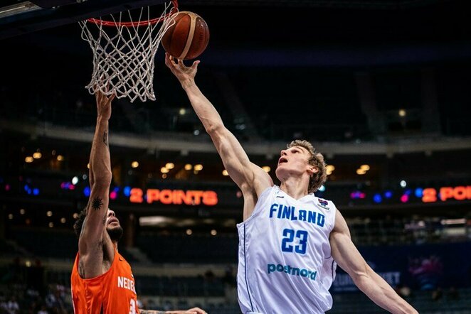 Markkanenas | FIBA nuotr.