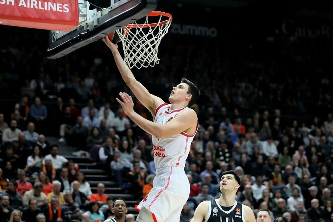 Jaime'is Pradilla | Euroleague nuotr.