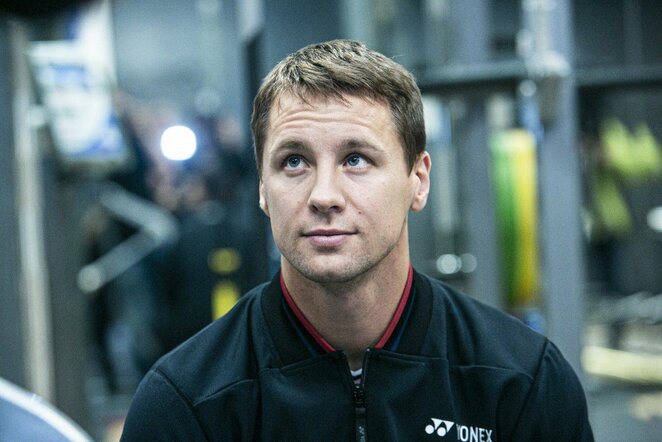 Ričardas Berankis | BNS/Arno Strumilos nuotr.