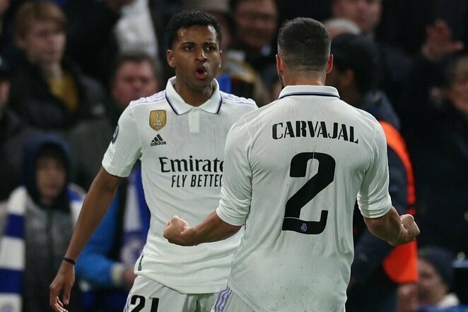 Rodrygo | Scanpix nuotr.