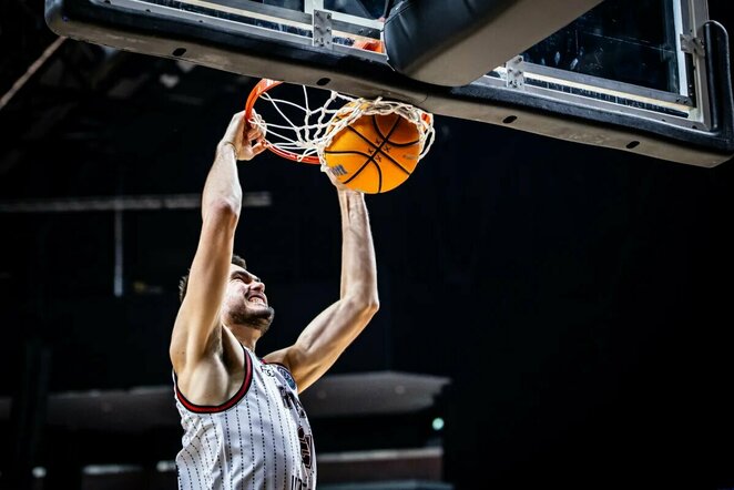 Gytis Masiulis | FIBA nuotr.