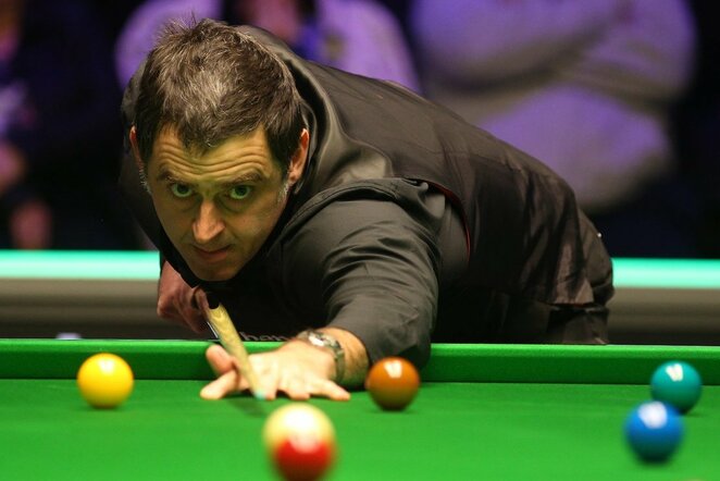 Ronnie O‘Sullivanas | Scanpix nuotr.