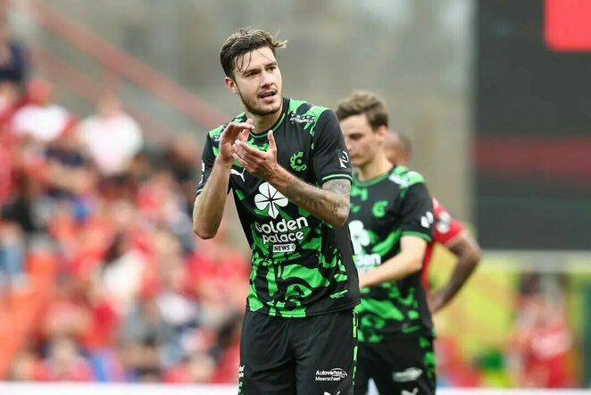 Edgaras Utkus | Klubo nuotr.