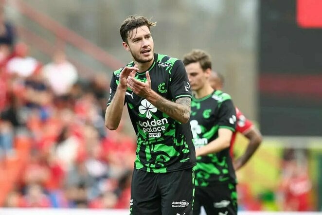 Edgaras Utkus | Klubo nuotr.