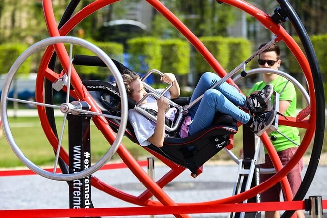 „Active Fest Vilnius“ | Organizatorių nuotr.