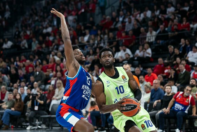 Chimezie Metu | Euroleague nuotr.