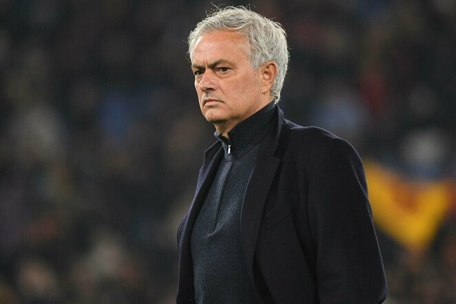 Jose Mourinho | Scanpix nuotr.